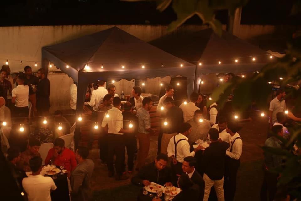 Battaramulla Boutique Villa Sri Jayewardenepura Kotte Esterno foto