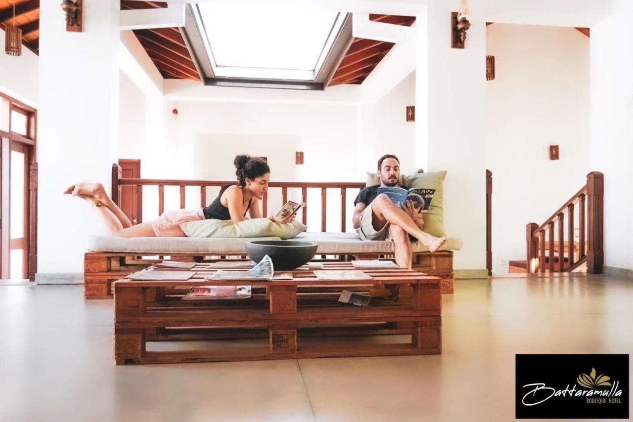 Battaramulla Boutique Villa Sri Jayewardenepura Kotte Esterno foto
