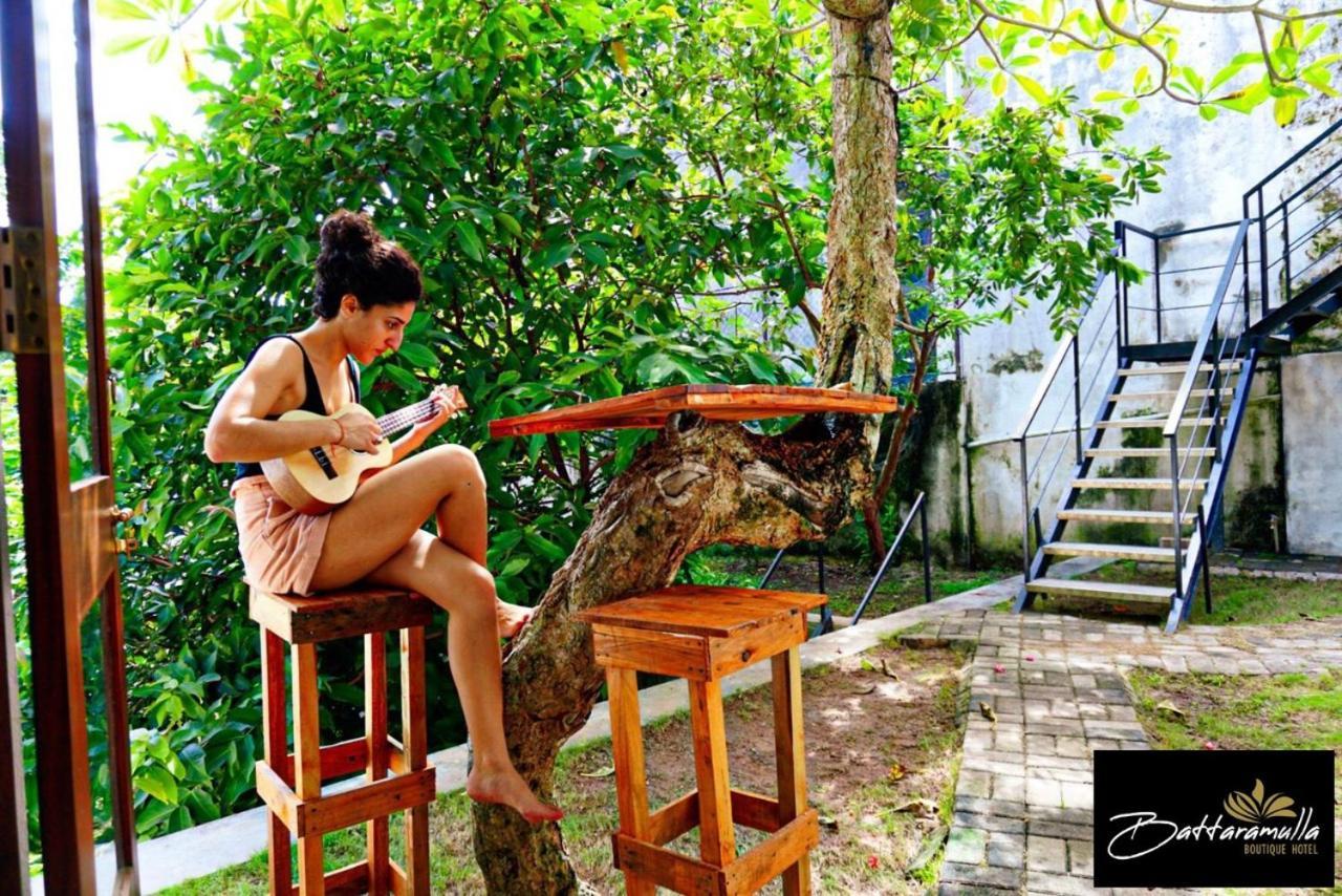 Battaramulla Boutique Villa Sri Jayewardenepura Kotte Esterno foto