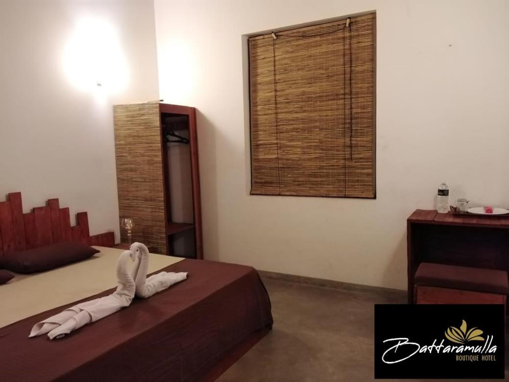 Battaramulla Boutique Villa Sri Jayewardenepura Kotte Esterno foto