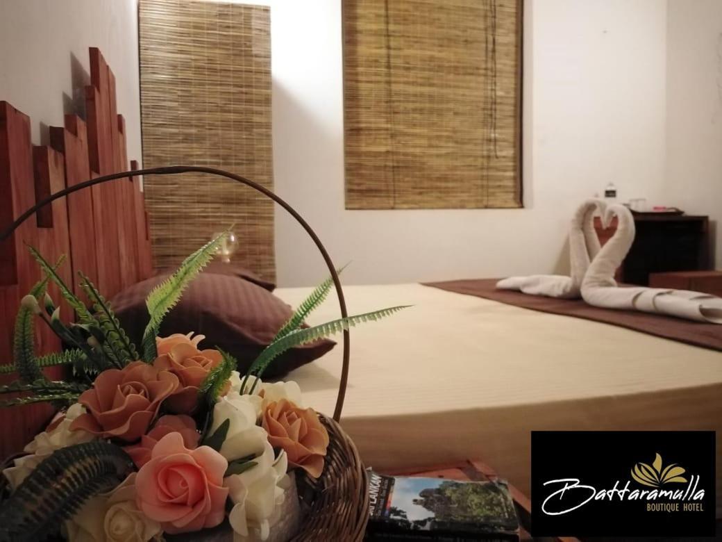 Battaramulla Boutique Villa Sri Jayewardenepura Kotte Esterno foto